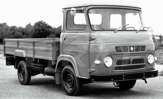 RENAULT SG2